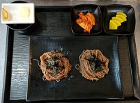 산수옥면가 연향점