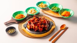쪽갈비가 맛있는 집