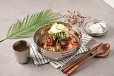 왕밀면냉면중앙점
