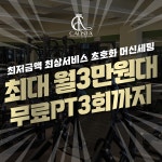 캐리스타휘트니스 영동대교점