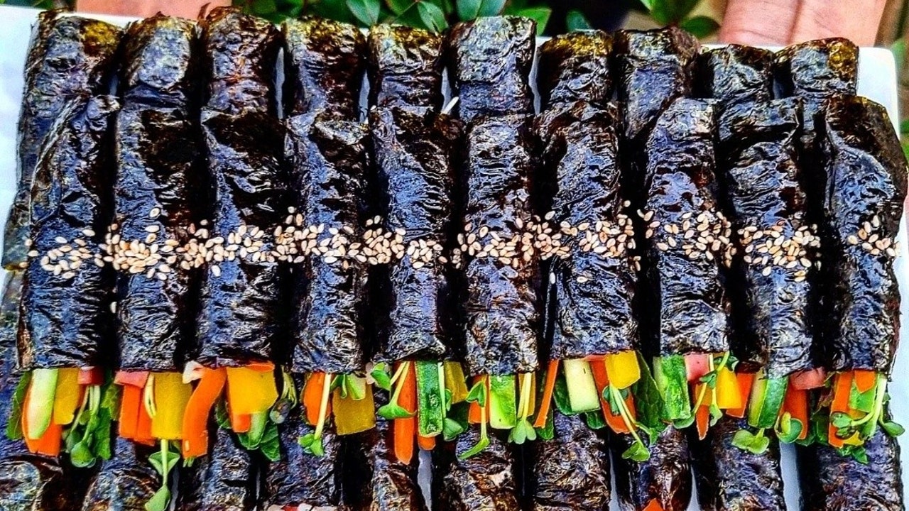 콩숙이꼬마김밥 본점
