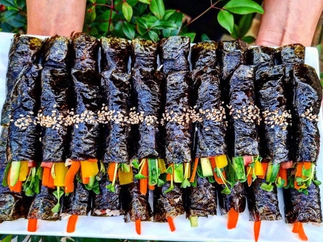 콩숙이꼬마김밥 본점