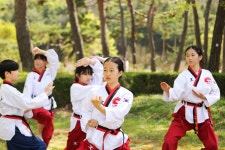가온태권도장