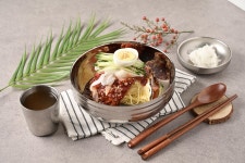 왕밀면냉면중앙점