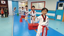 강남MBS태권도