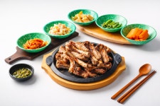 쪽갈비가 맛있는 집
