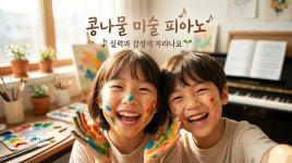 새한솔피아노미술학원 | 콩나물미술피아노학원