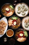 향촌냉면 다산점