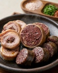소문난 시골 순대국밥