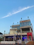 할리스 제주곽지해수욕장점