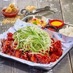 삼덕통닭 부산서면점