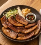 조선본갈비밀면 진주평거점