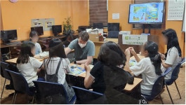 리딩타운어학원 익산캠퍼스