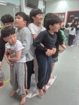 용인대 마루한 태권도장