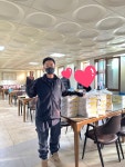 네네치킨 봉구스밥버거 기업도시점