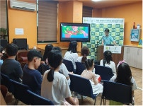 리딩타운어학원 익산캠퍼스