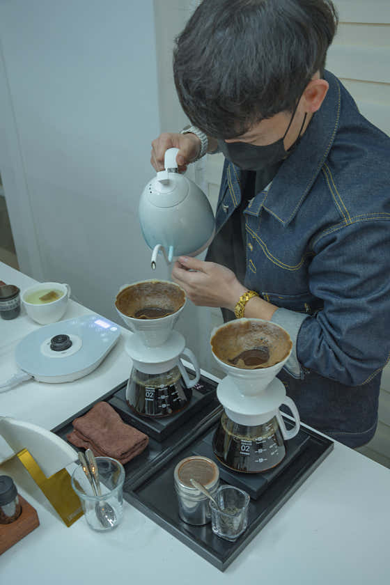In time to coffee 사진
