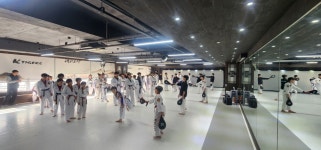 K타이거즈태권도