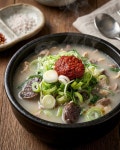 소문난 시골 순대국밥