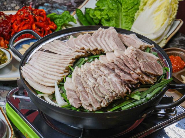 석이네 보쌈