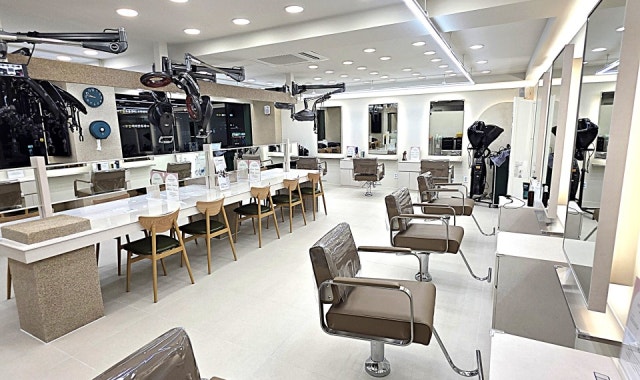 Oe Room Hair Songpa Station Branch