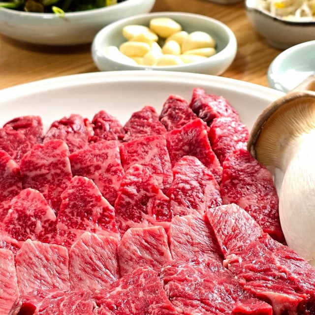 한우마을식육식당 육류,고기요리 대표 사진