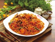 아구네 해물찜