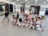 큰울림 용무태권도장
