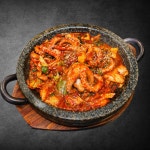 조개우물보쌈&칼국수