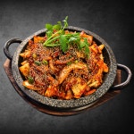 조개우물보쌈&칼국수