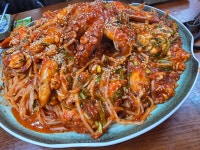 요리비아구찜,해물찜 등촌점