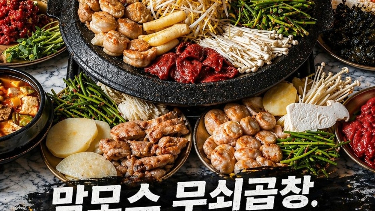 맘모스무쇠곱창 여주점