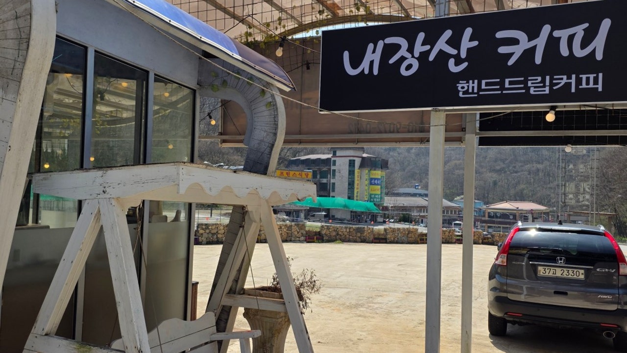 내장산커피