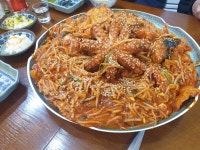 요리비아구찜,해물찜 등촌점