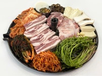 싹쓰리솥뚜껑김치삼겹살 오목교점