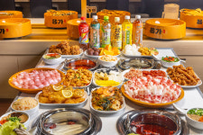 용가회전훠궈 부산서면점