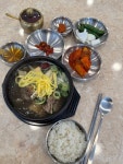 정장군산더미갈비탕