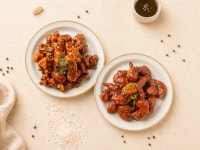 천년닭강정 옥정점