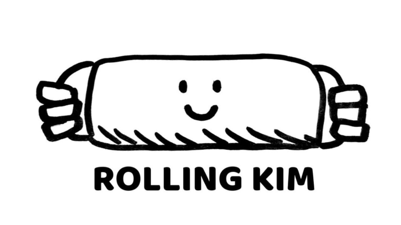 롤링킴 집김밥