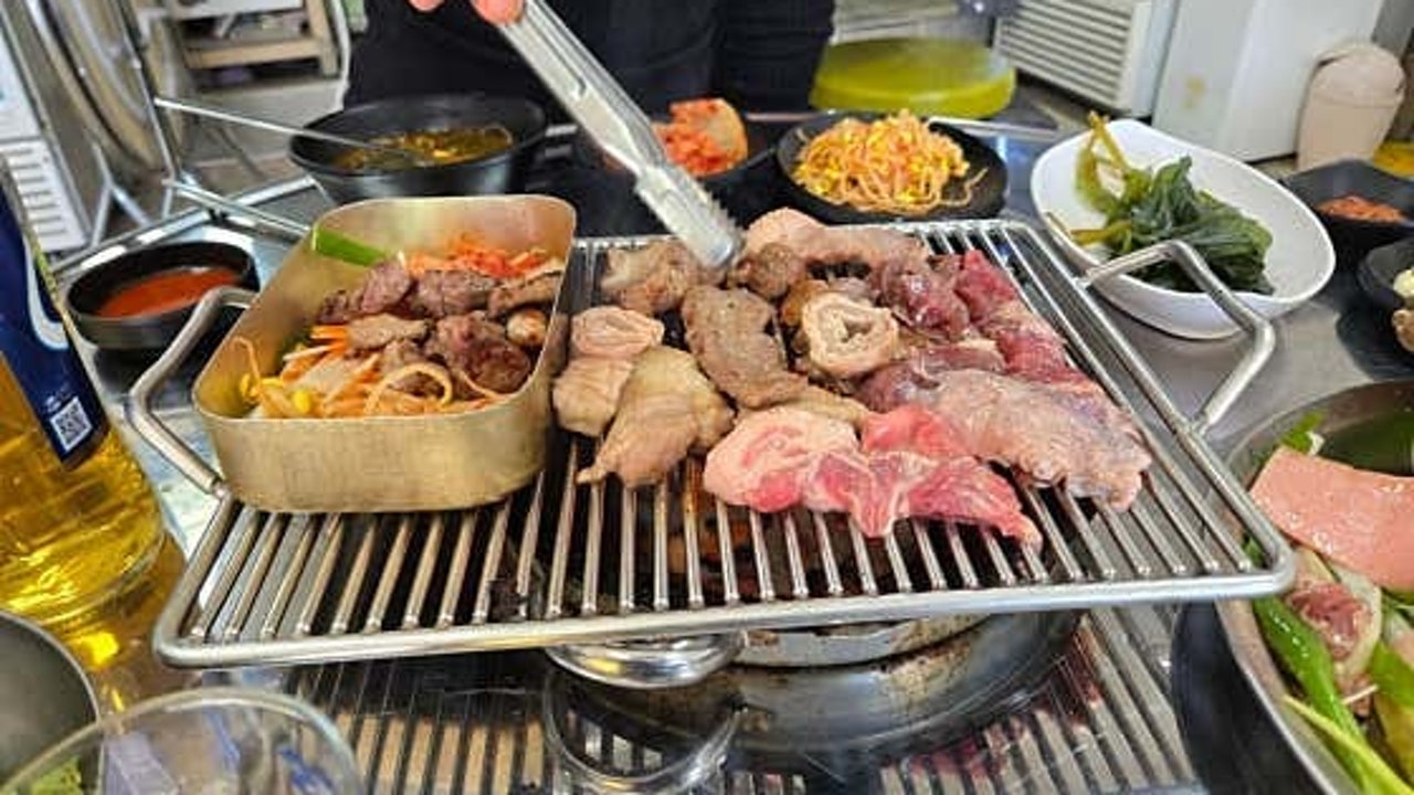 채반식당