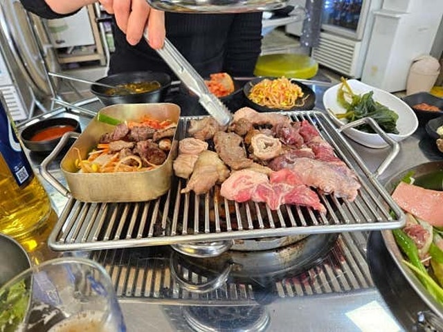 채반식당