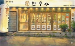 남천동 한우야