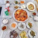 월명아구찜