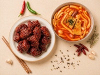 천년닭강정 옥정점
