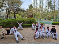 산본경희대태권도장