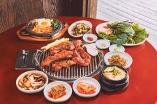 부흥숯불갈비 본점