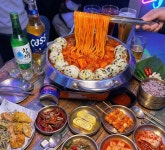 조우곱도리탕 인천송도타임스페이스 본점