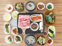이대감쌈밥