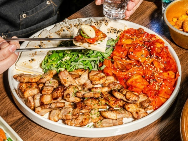 우후죽순 송도롯데몰점