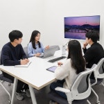 스터디룸 공간대여 회의실 장소대여 스페이스잇 일산마두점
